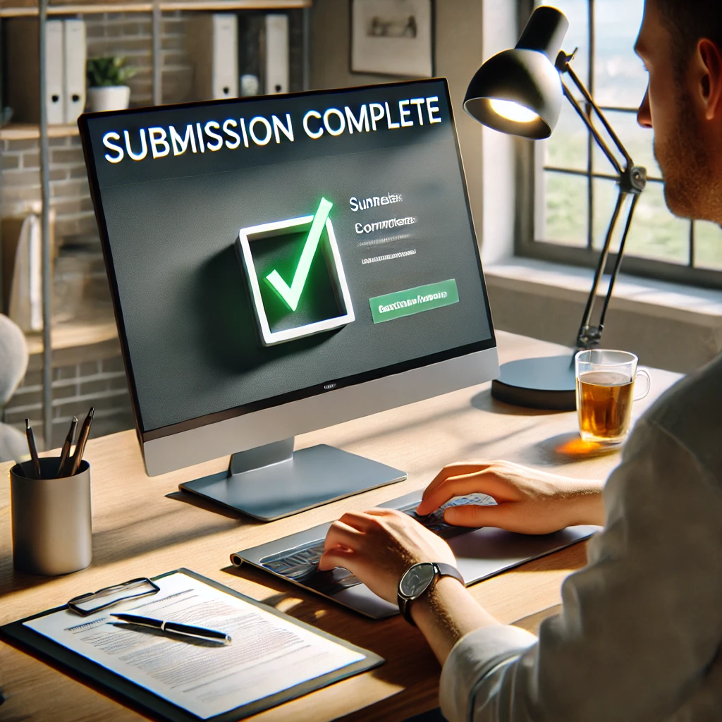 인터넷에서 발급 가능한 서류 관련 그림