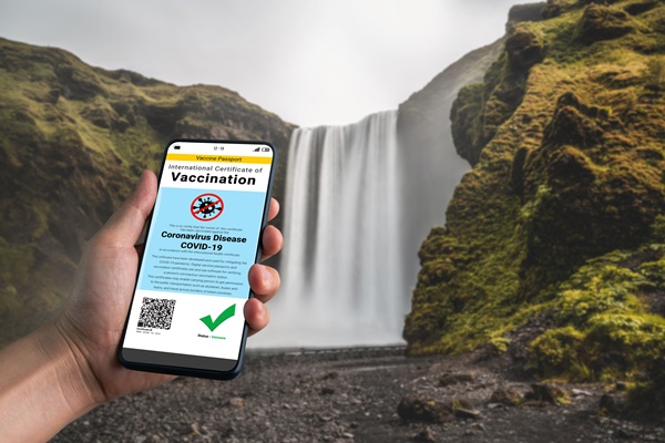 백신여권 관련주