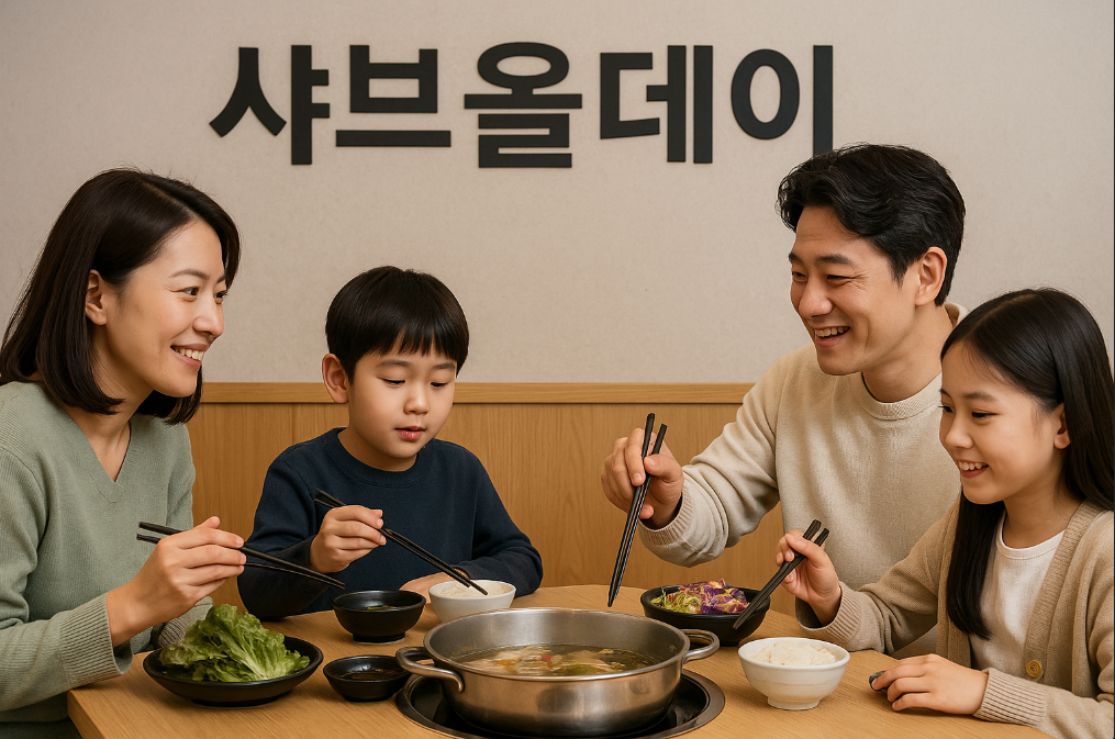 샤브올데이 연말 감사제 6천원 할인쿠폰 100% 받는 법