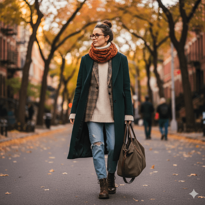 최저 기온 영상 5도 옷차림 가이드