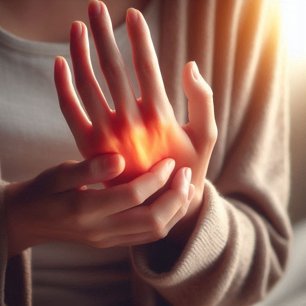 관절염 초기 증상