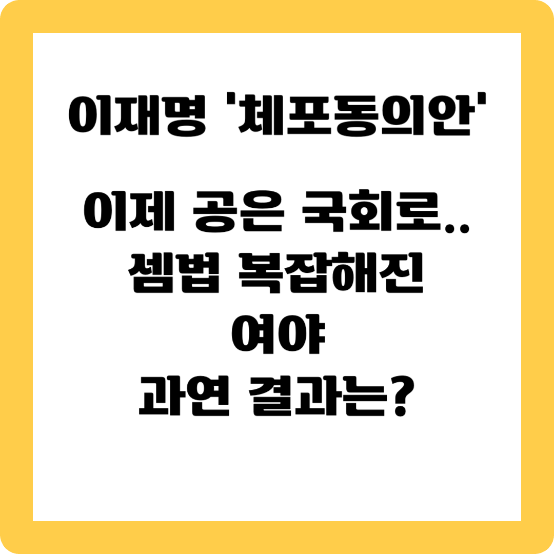 이재명 체포동의안