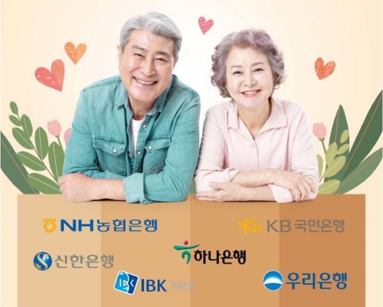 IBK 평생안심주택 연금대출