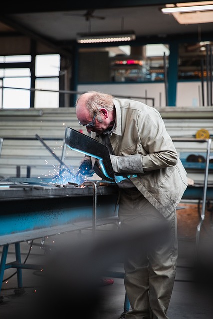 특수용접기능사 자격증