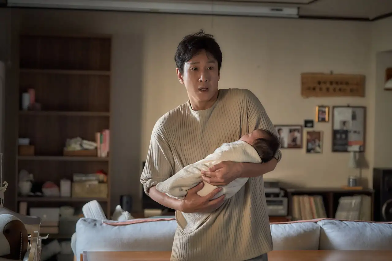 영화 잠 리뷰 이선균