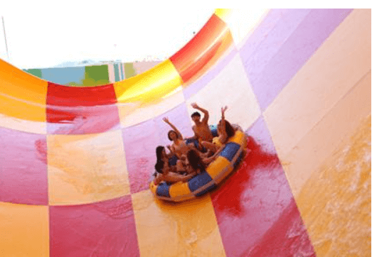 김해 롯데 워터파크 