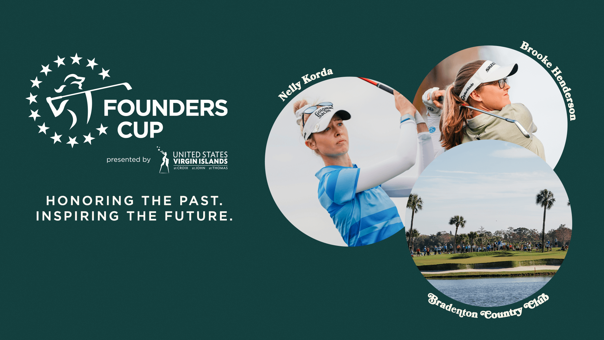 LPGA 파운더스컵 2025