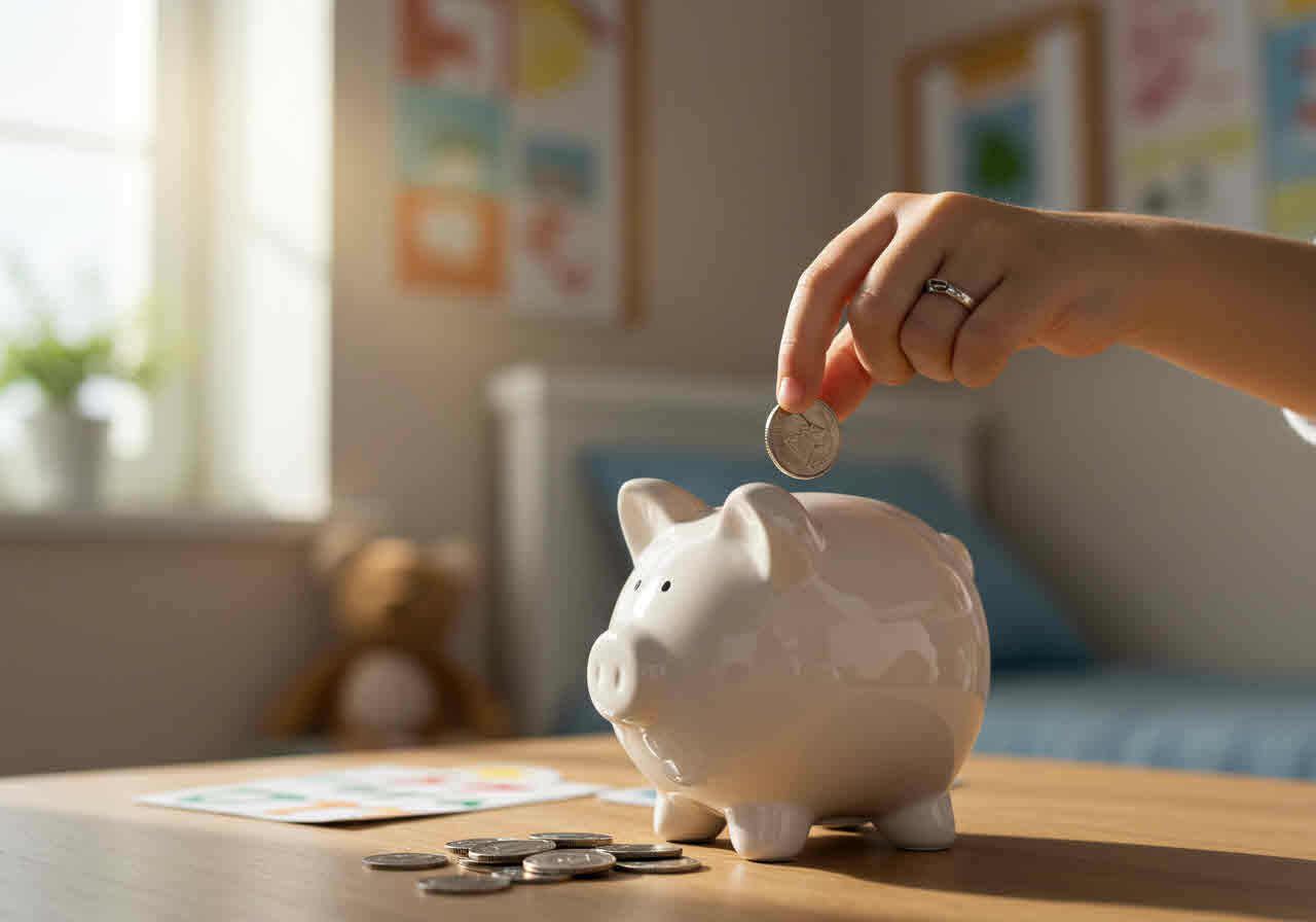 통장 쪼개기, 적은 월급도 가능할까?