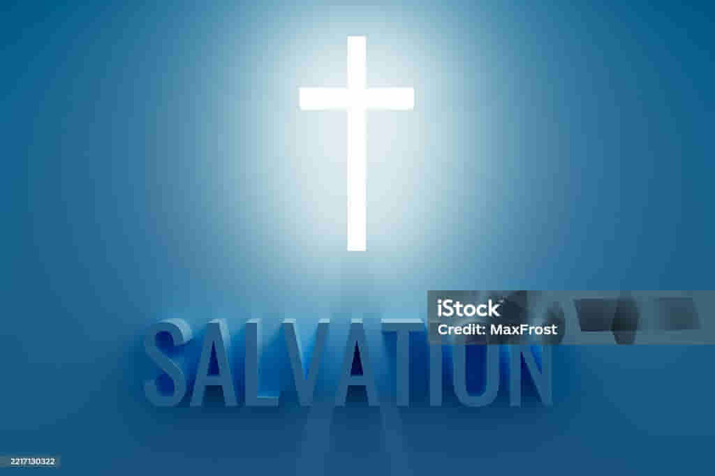 성경 속에서 처음 등장하는 구원의 개념