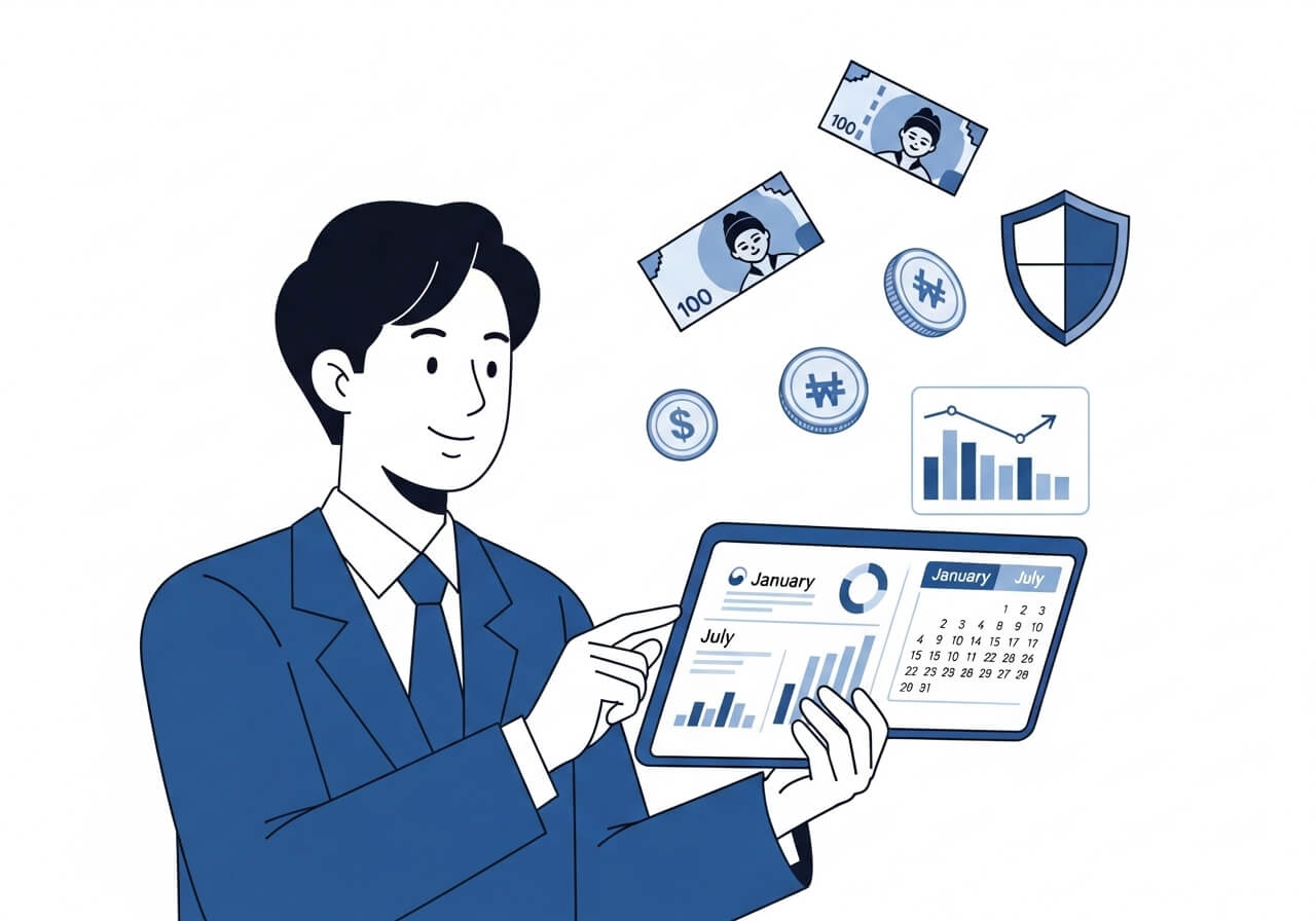 공무원 정근수당 지급기준