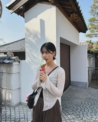 최홍라 치어리더 몸매