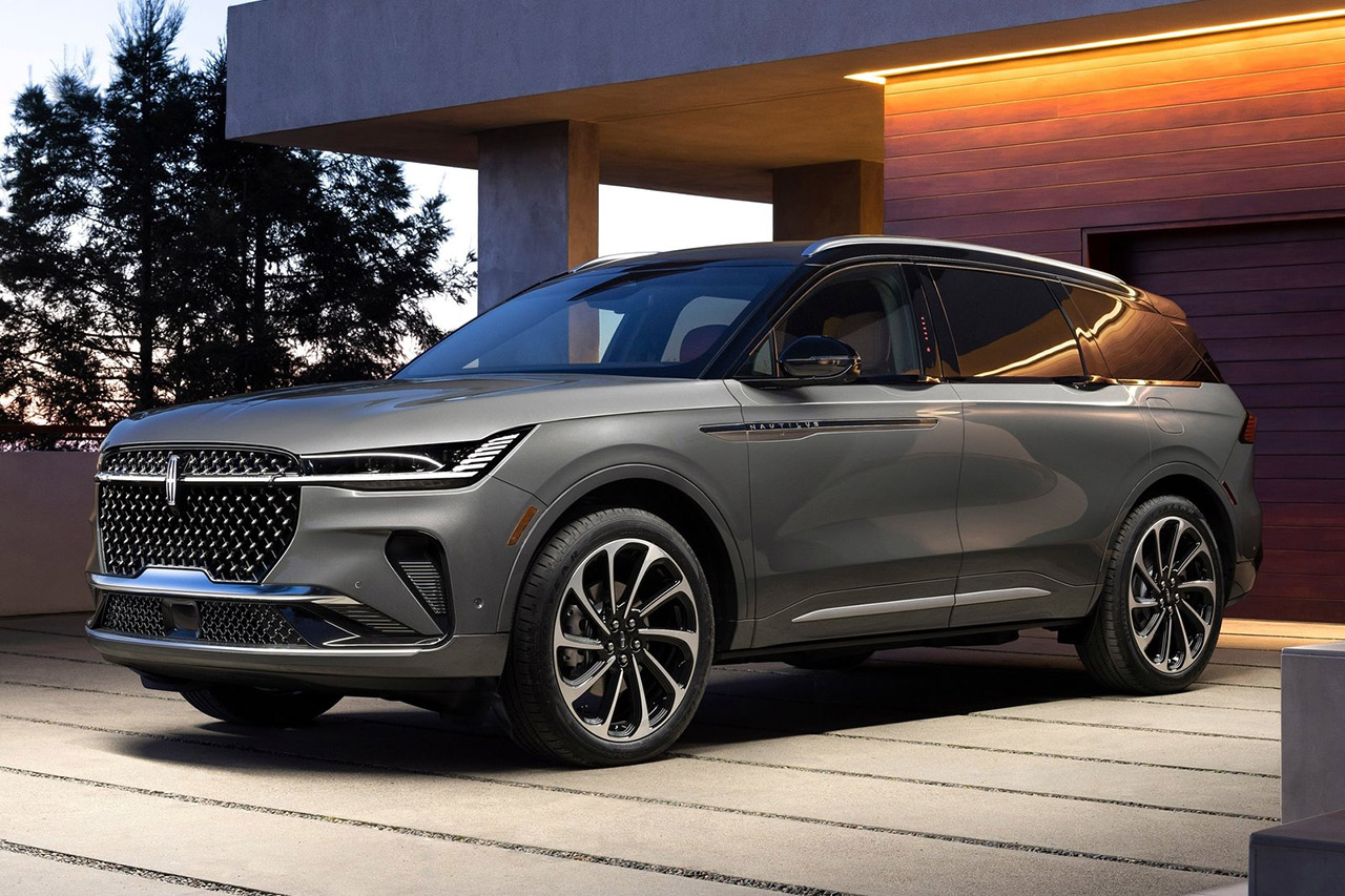 링컨 노틸러스 하이브리드 가격