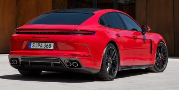 2025 포르쉐 파나메라 GTS