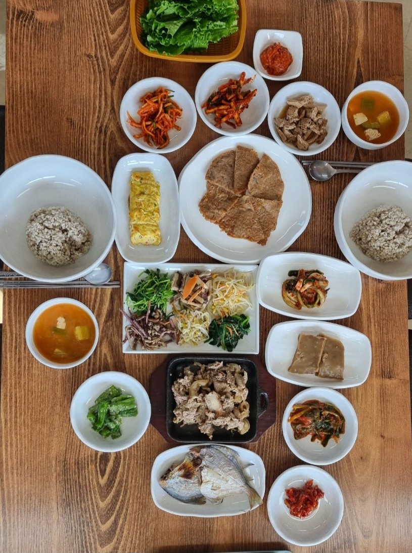 퍼플섬 맛집