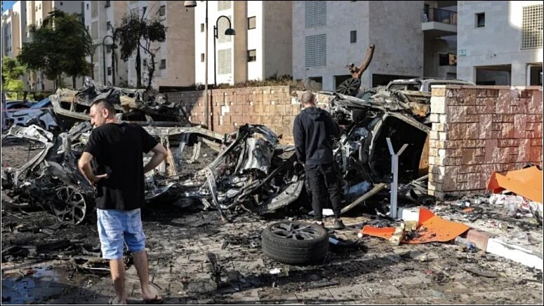 하마스 이스라엘 전쟁