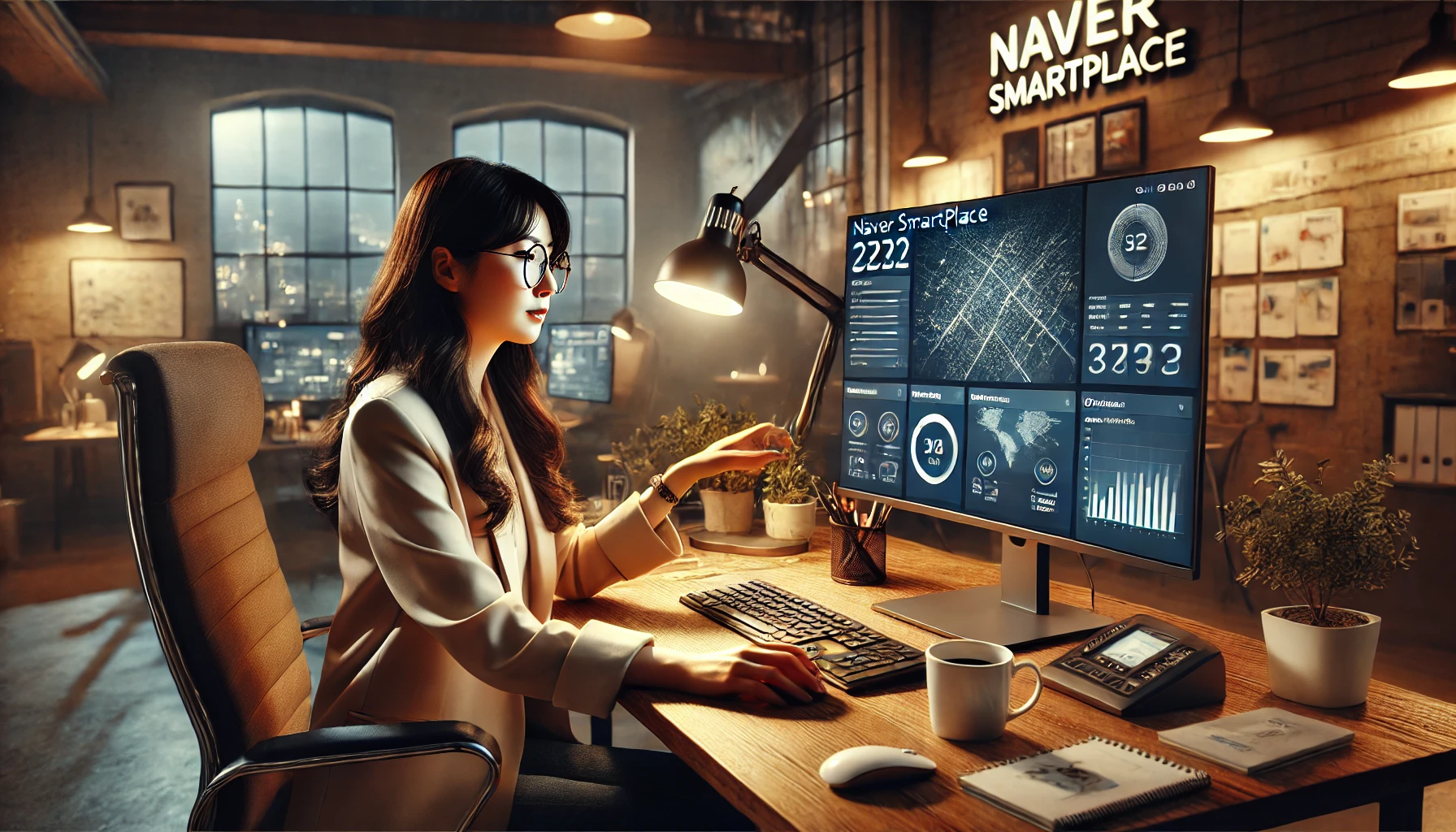 네이버 스마트플레이스