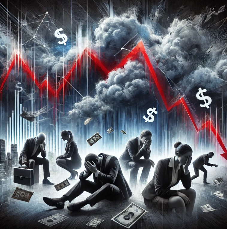 자영업자가 체감하는 2025 한국 경제 위기와 생존 전략