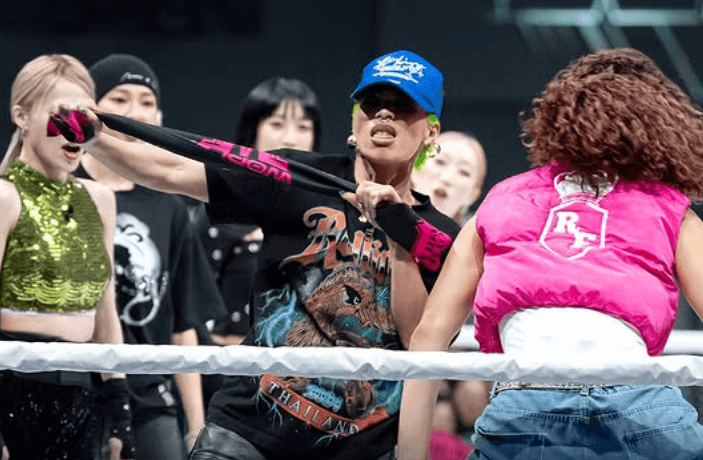 스우파3 첫 탈락팀 로얄패밀리 오사카 오죠갱 탈락 배틀 전말