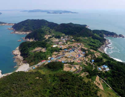 태안팔경-가의도