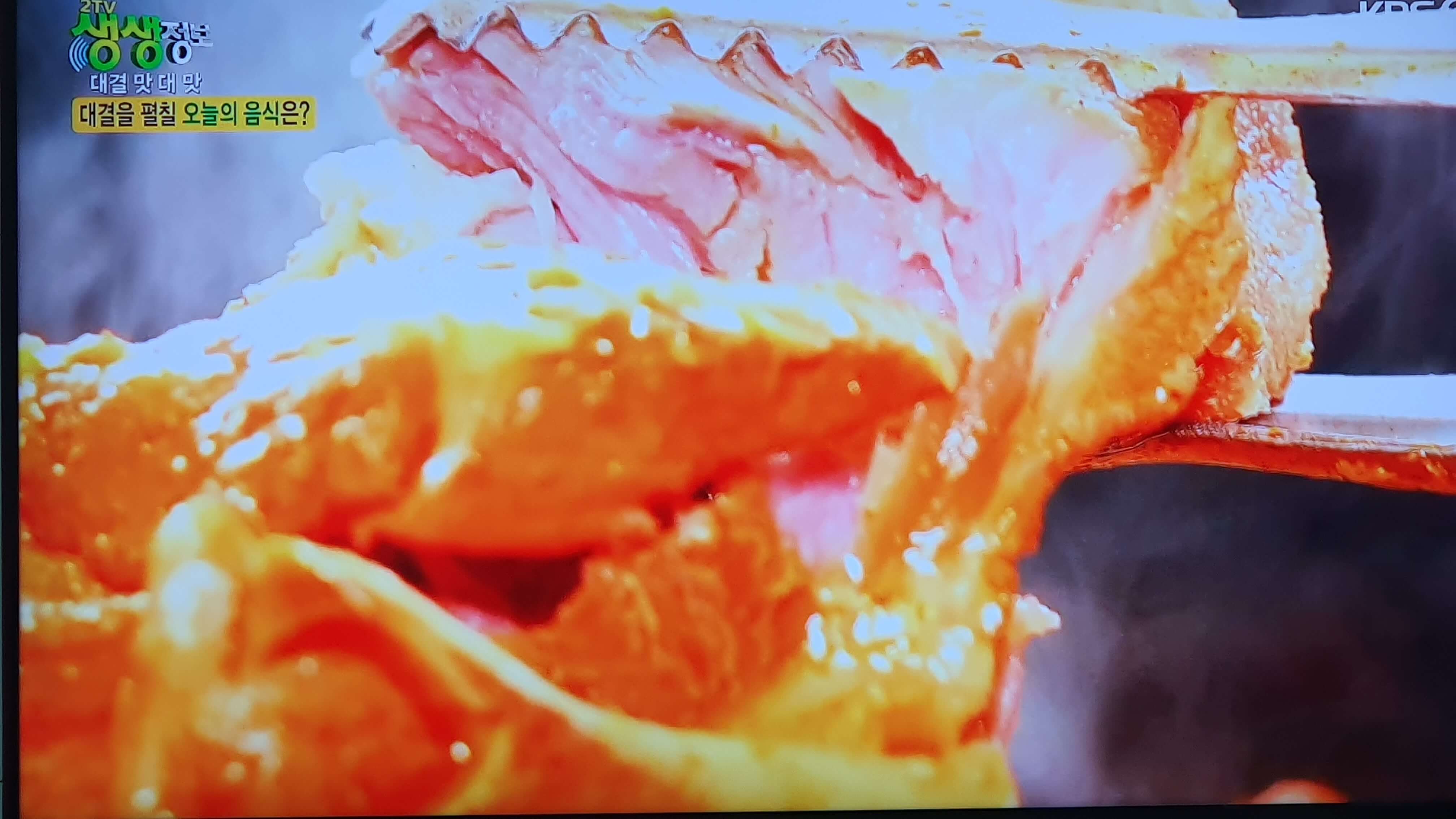 천이재감자탕 대표메뉴