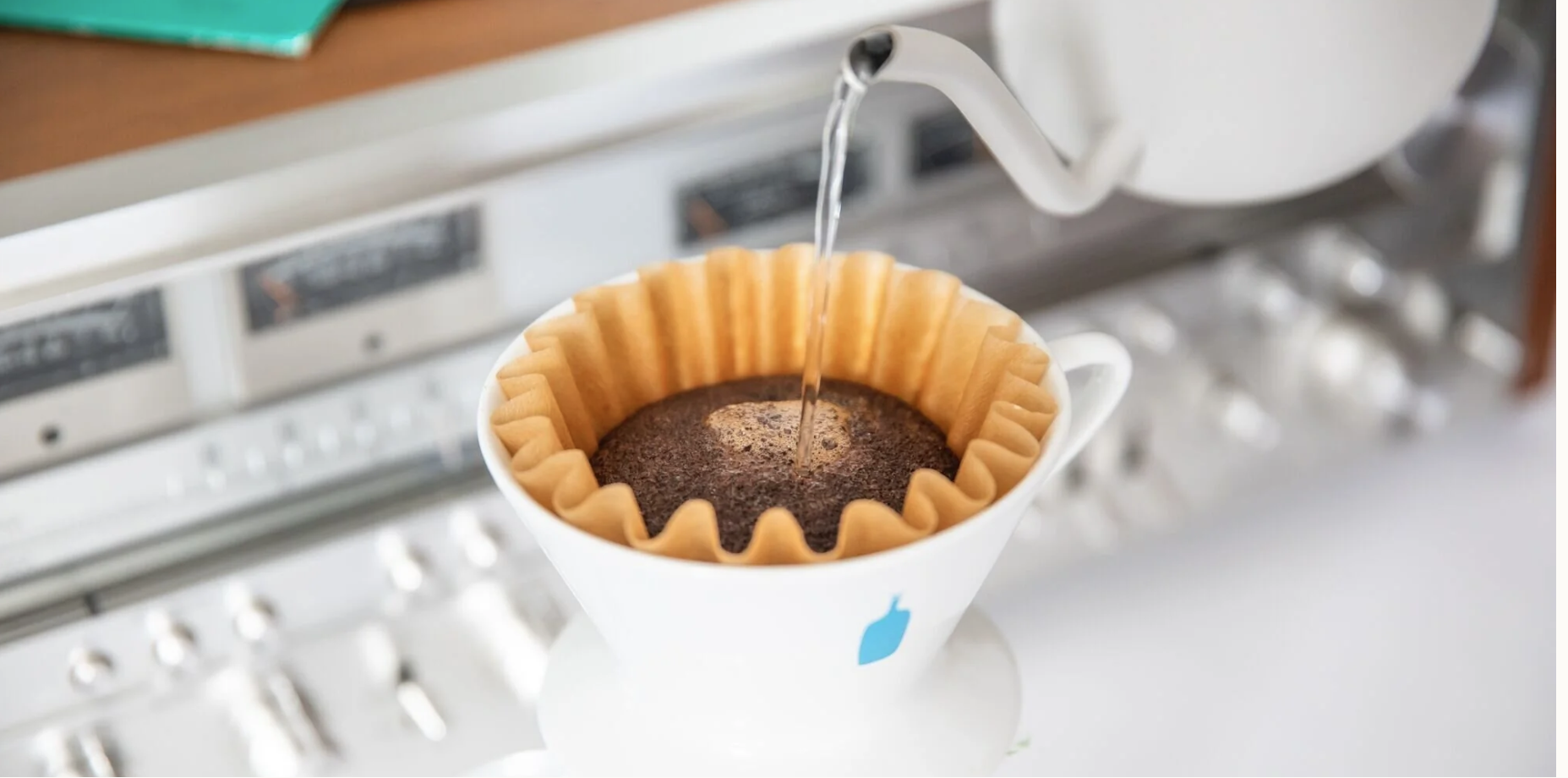 💬 “커피계의 애플이라 불리는 감성 커피 브랜드, 블루보틀(Blue Bottle)”