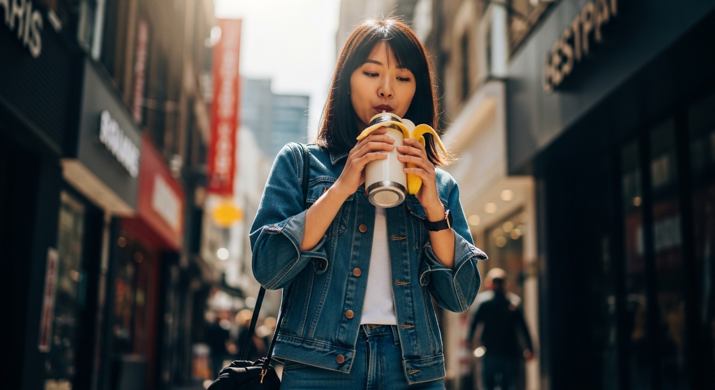 바나나 효능 부작용