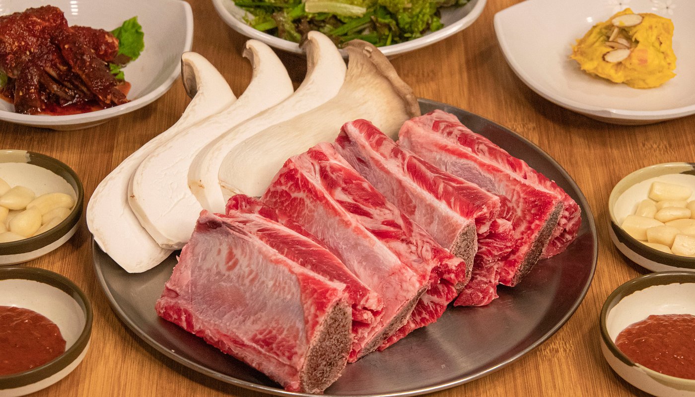 연포갈비