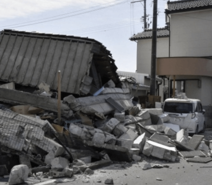 7월 일본 대지진 예언