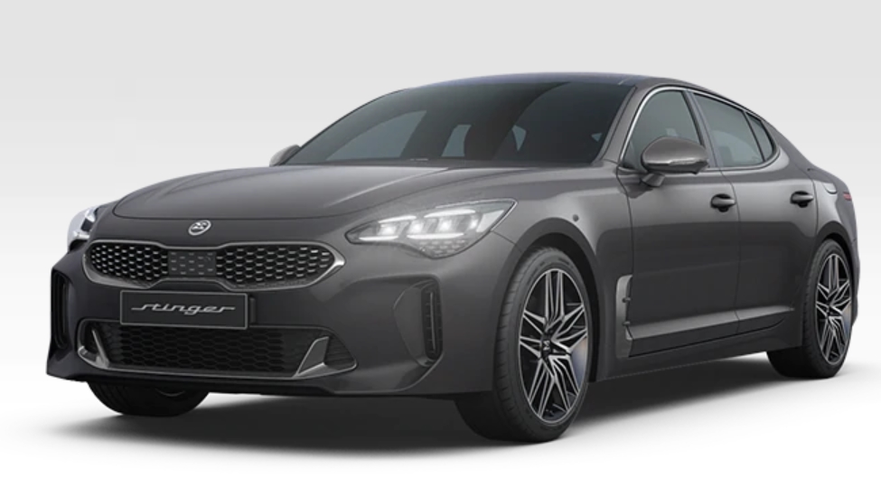 스팅어 마이스터 색상코드 판테라 메탈( 색상코드 :&nbsp; P2M)