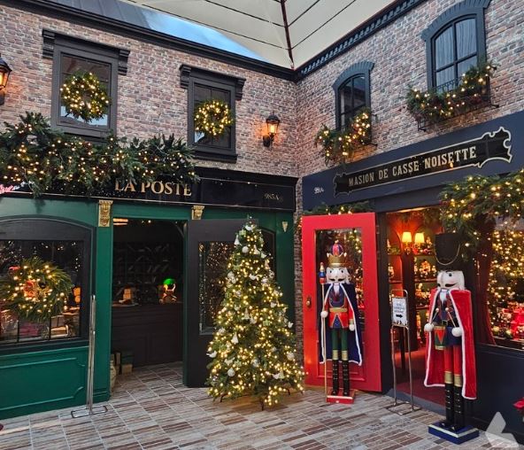 더현대-서울-크리스마스-일정