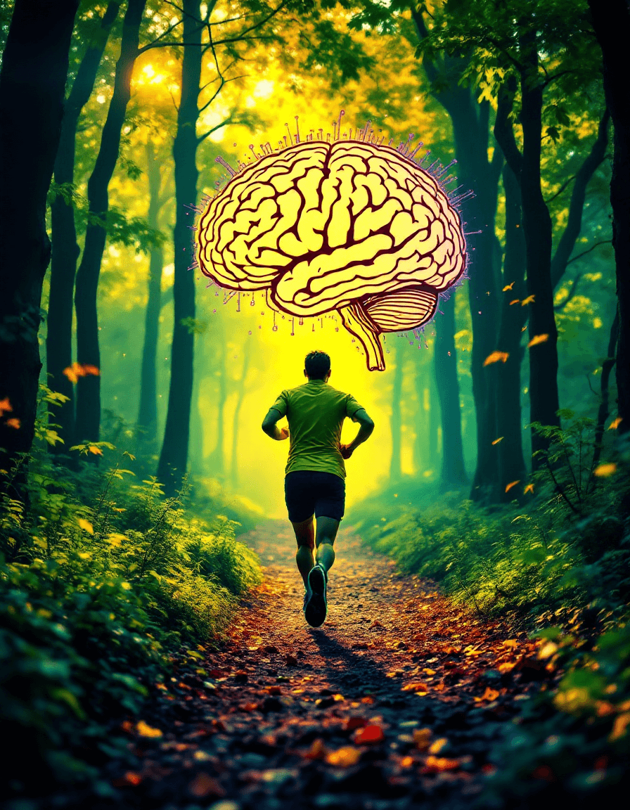 운동이 뇌 건강에 미치는 놀라운 과학적 효과