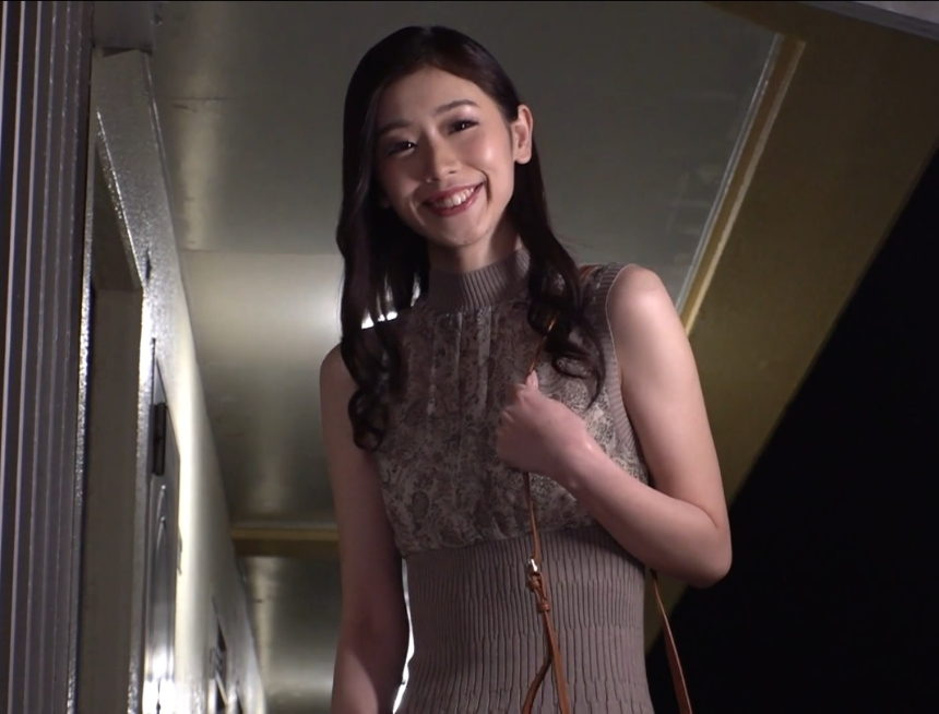 코마츠 안(An Komatsu) - 이웃집 단신부임(JUQ-002) 8