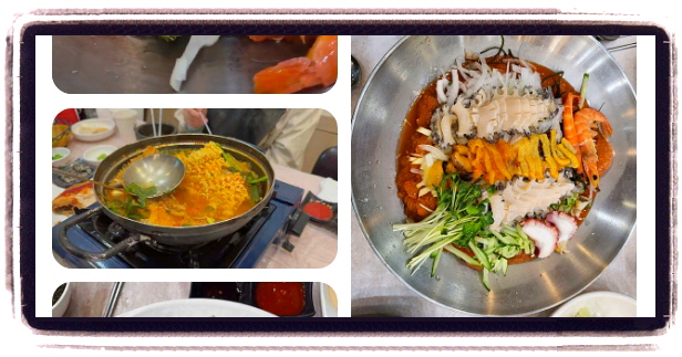 오늘N 식큐멘터리 스페셜물회 후기