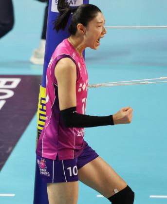 사당귀 김연경 보스 배구선수 프로필
