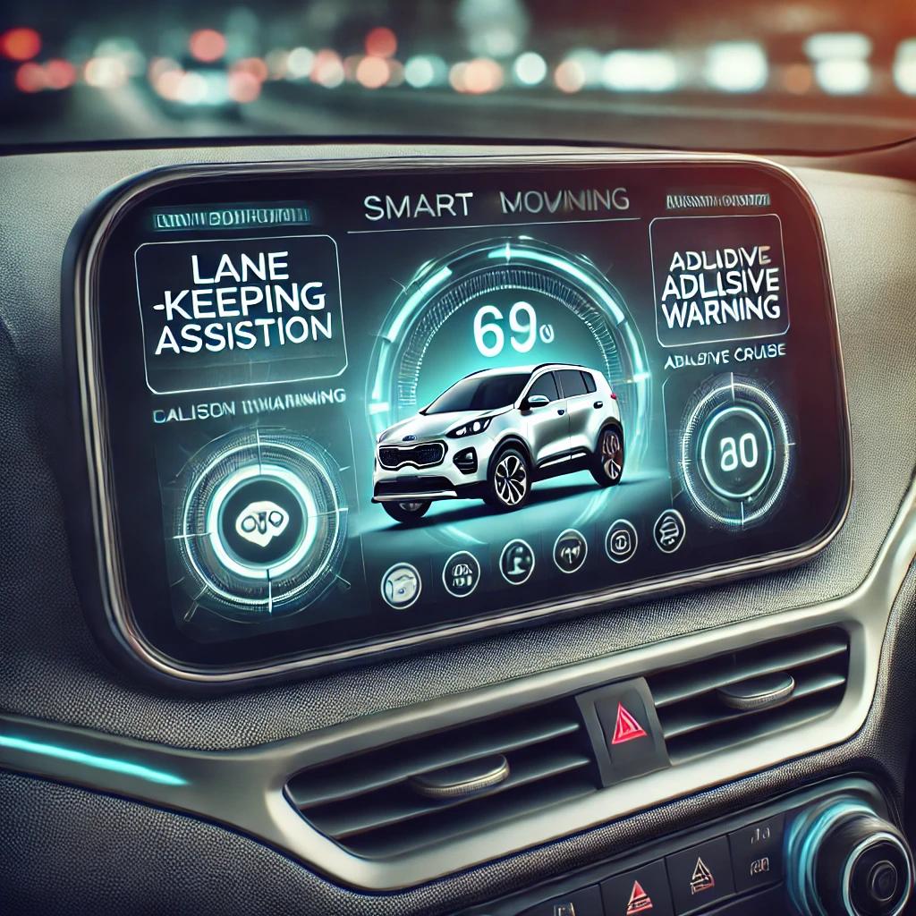 스포티지 드라이브와이즈