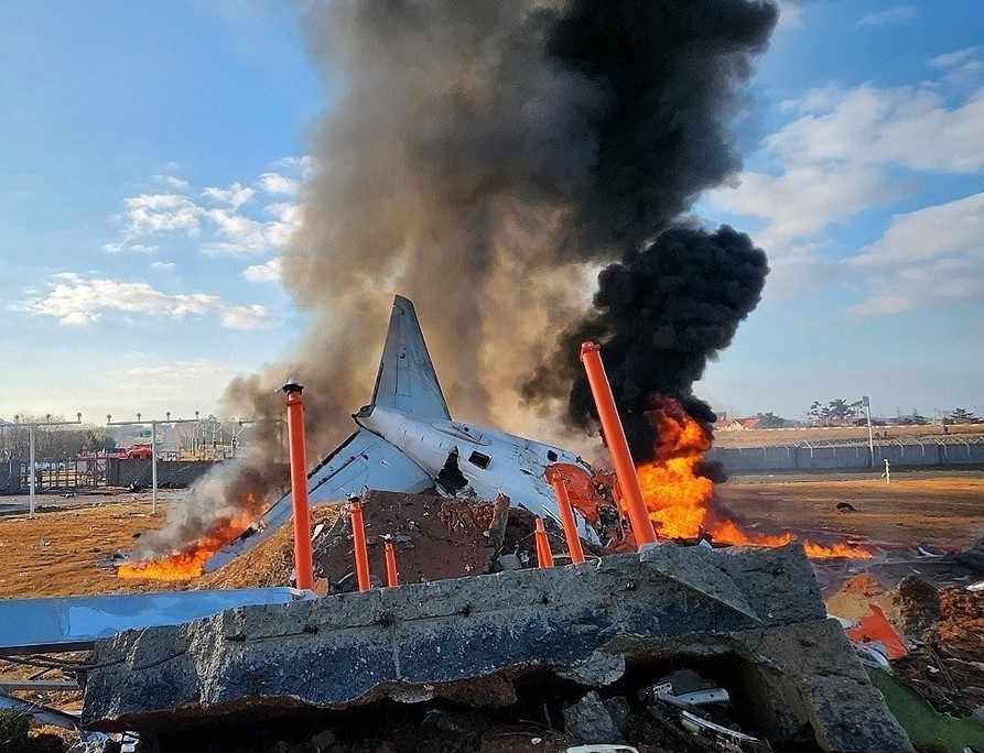 전남 무안 공항 비행기 사고 폭발, 추락사고 사망자와 생존자!