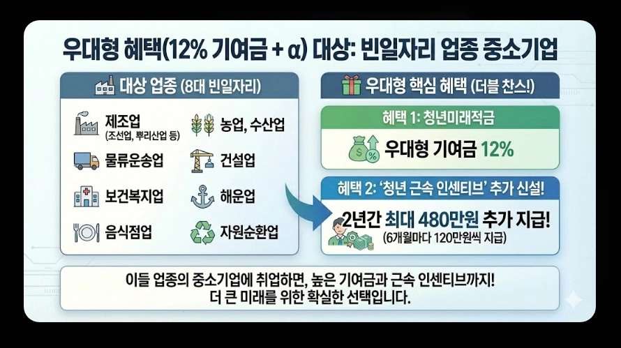 청년미래적금(가입 자격, 혜택, 청년도약계좌 차이점)(+ 가입 5단계 가이드)