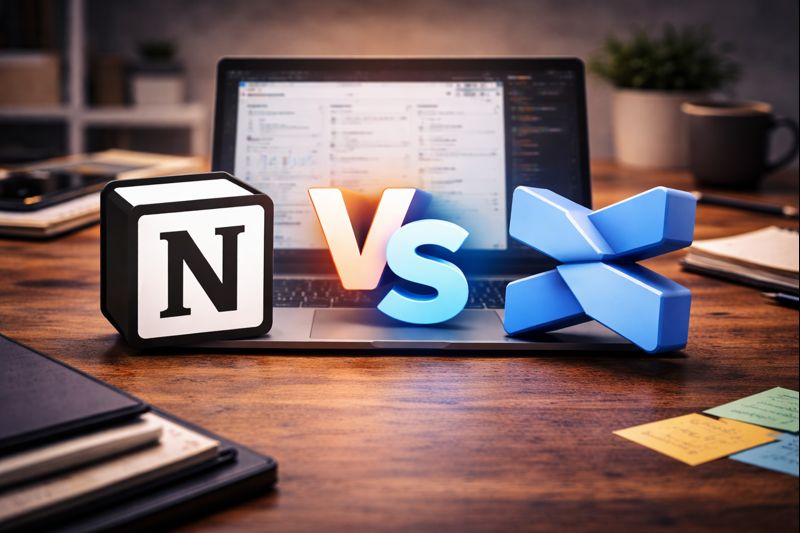 노션 vs 컨플루언스