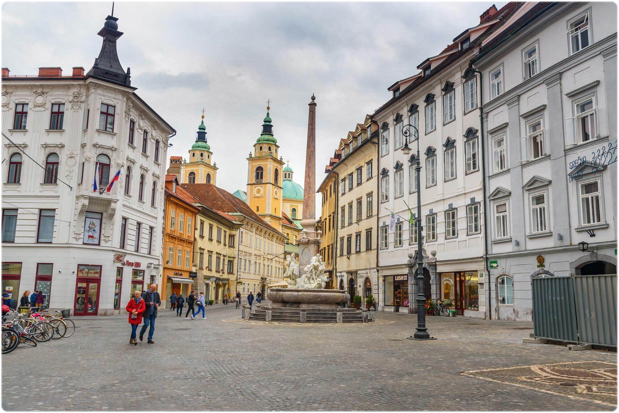 세계의 친환경 도시