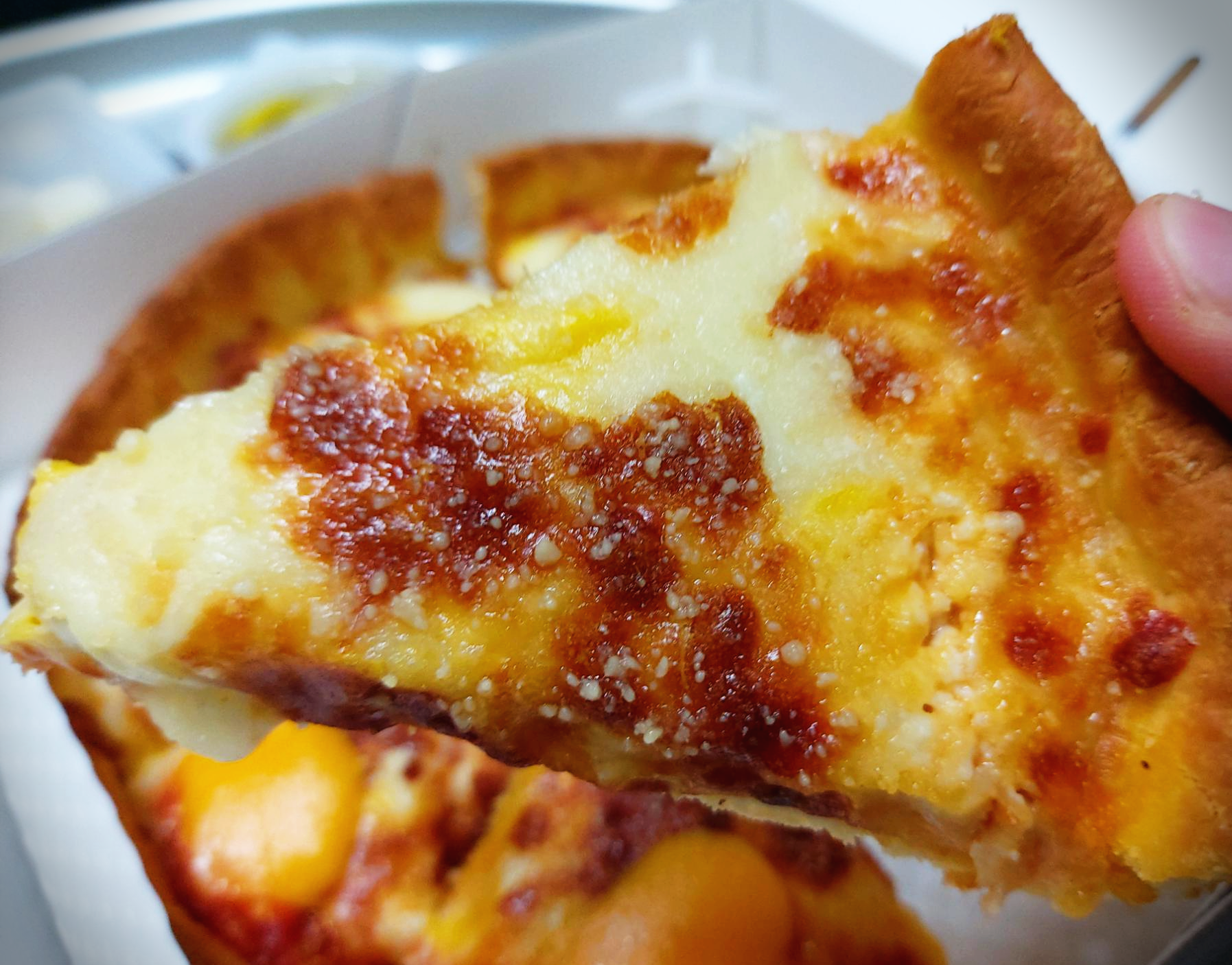 시카고 피자 굽네치킨 오리지날 시카고피자