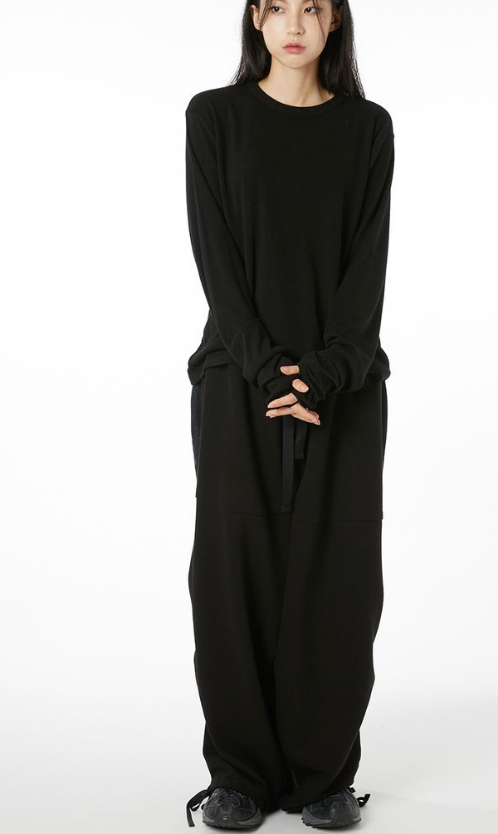 대학생 조문 패션