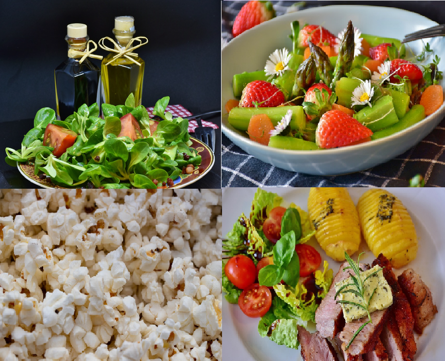 식초와 완벽하게 어울리는 5가지 놀라운 음식