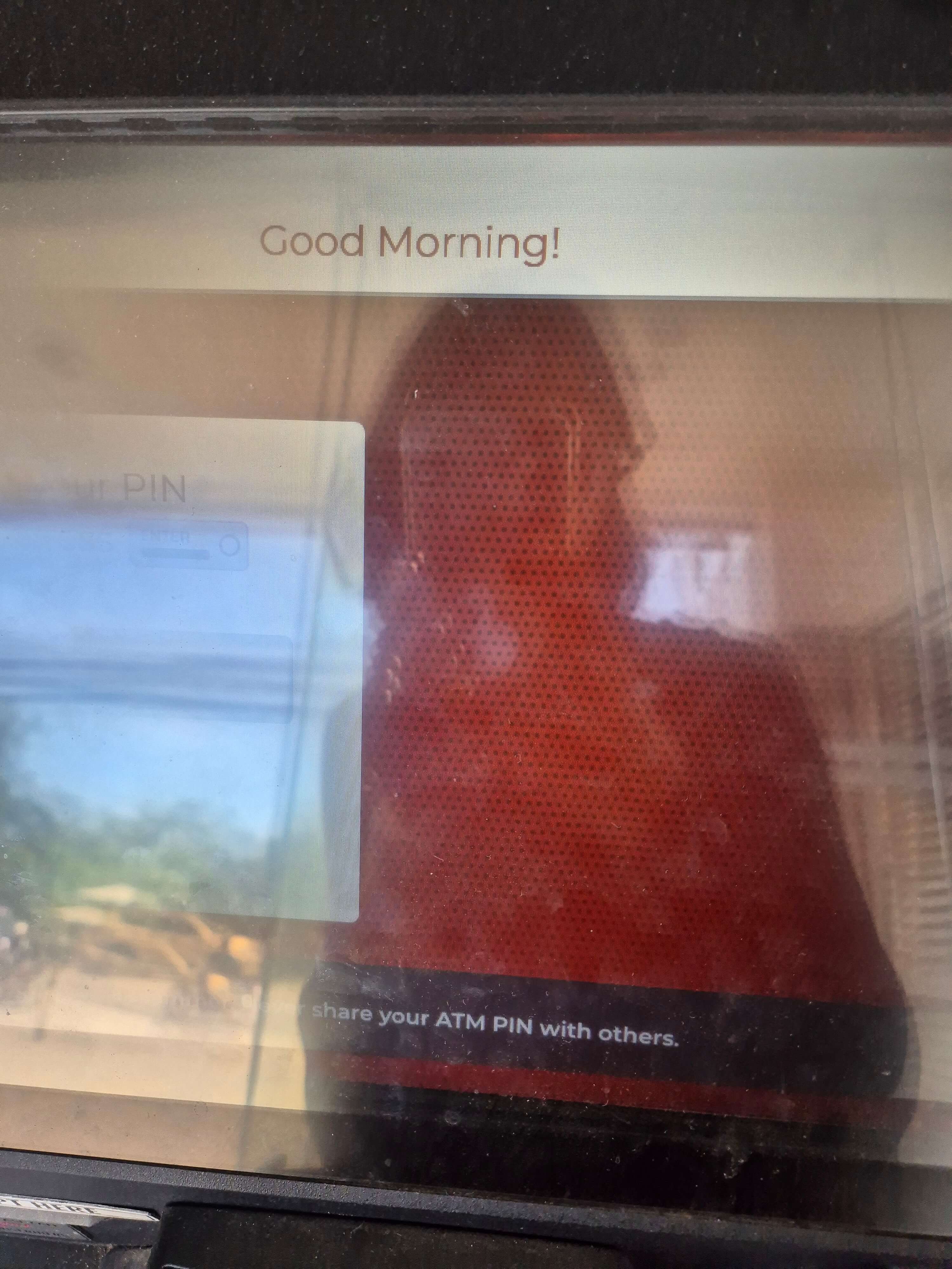 보홀 트래블카드 ATM 페소 출금하기 : BPI위치,수수료,인출한도