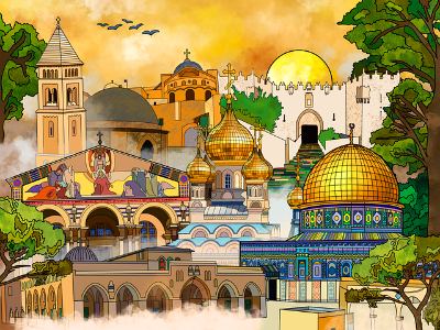 동방 정교회와 가톨릭의 분열 (1054년 대분열)