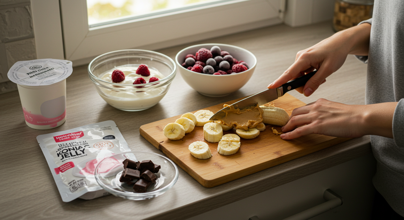 단 건 먹고 싶고 살은 빼고 싶다? 현명하게 고르는 다이어트 간식 추천!