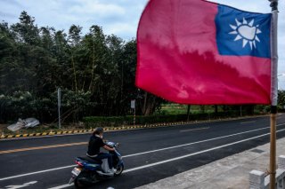 대만 지진 발생