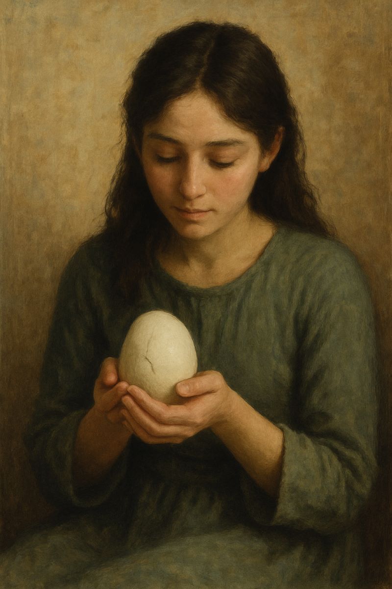 알을 낳는 꿈 해석