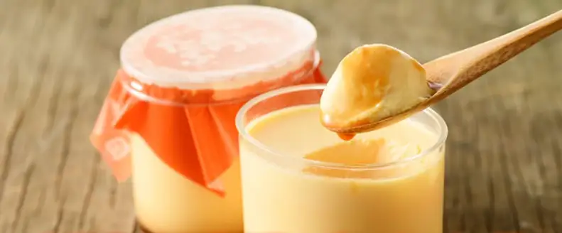 자오의 타마고푸린 <모리노메부키 타마고샤>