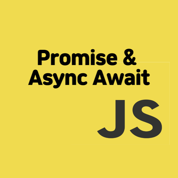 Promise & Async Await