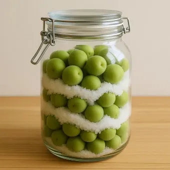 매실청 담그는법 황금비율과 숙성관리 노하우 정리_53